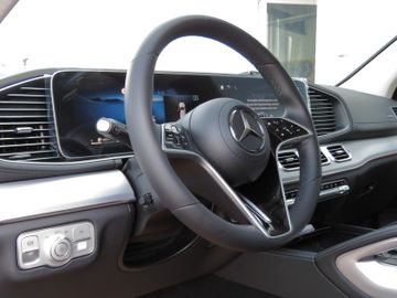 Mercedes GLE 350 - 8