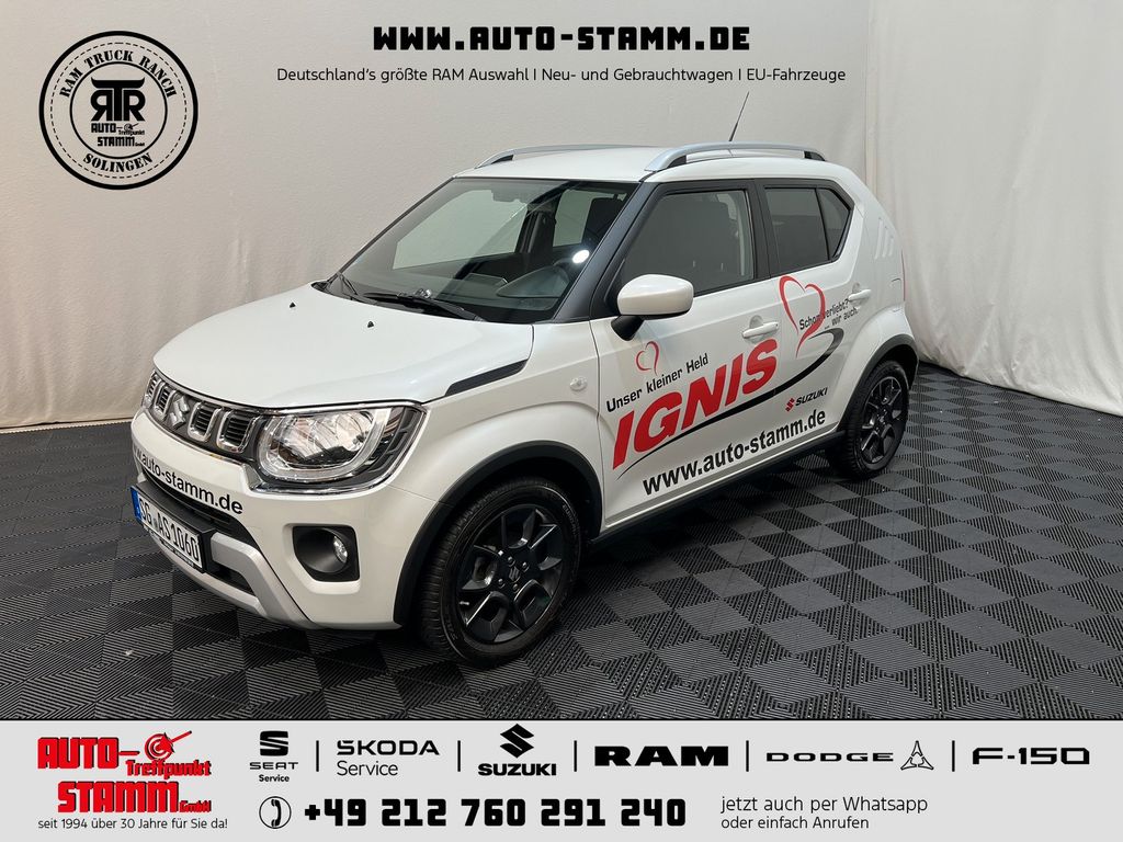 Image of Suzuki Ignis