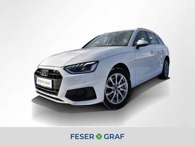 Audi A4 Avant 40 TDI Navi PDC+ MatrixLED Standheizung