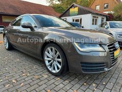 AUDI A7 3.0 TDI Quattro S-Tronic Sportb.*HUD*Keyless*