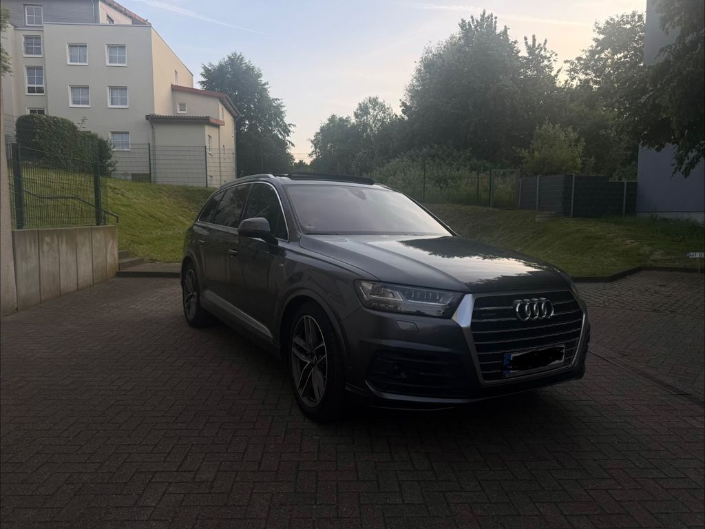 Image of Audi Q7