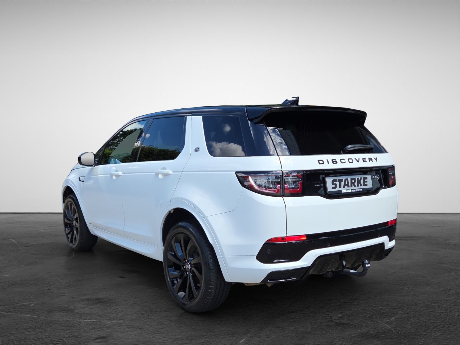 Land Rover Discovery Sport R-Dynamic SE AWD LED Pano Leder foto 4