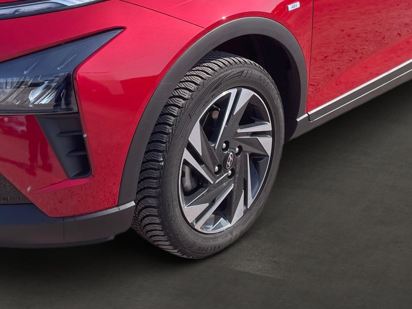 Fahrzeugabbildung Hyundai BAYON 1.0T Mild-Hybrid Trend Navigation Rückfahr
