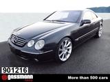 Mercedes-Benz CL 600 V12 Coupe C215  mehrfach VORHANDEN! - Mercedes-Benz aus 2001: Coupé