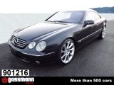 Mercedes-Benz CL 600 V12 Coupe C215  mehrfach VORHANDEN! - Mercedes-Benz CL 600