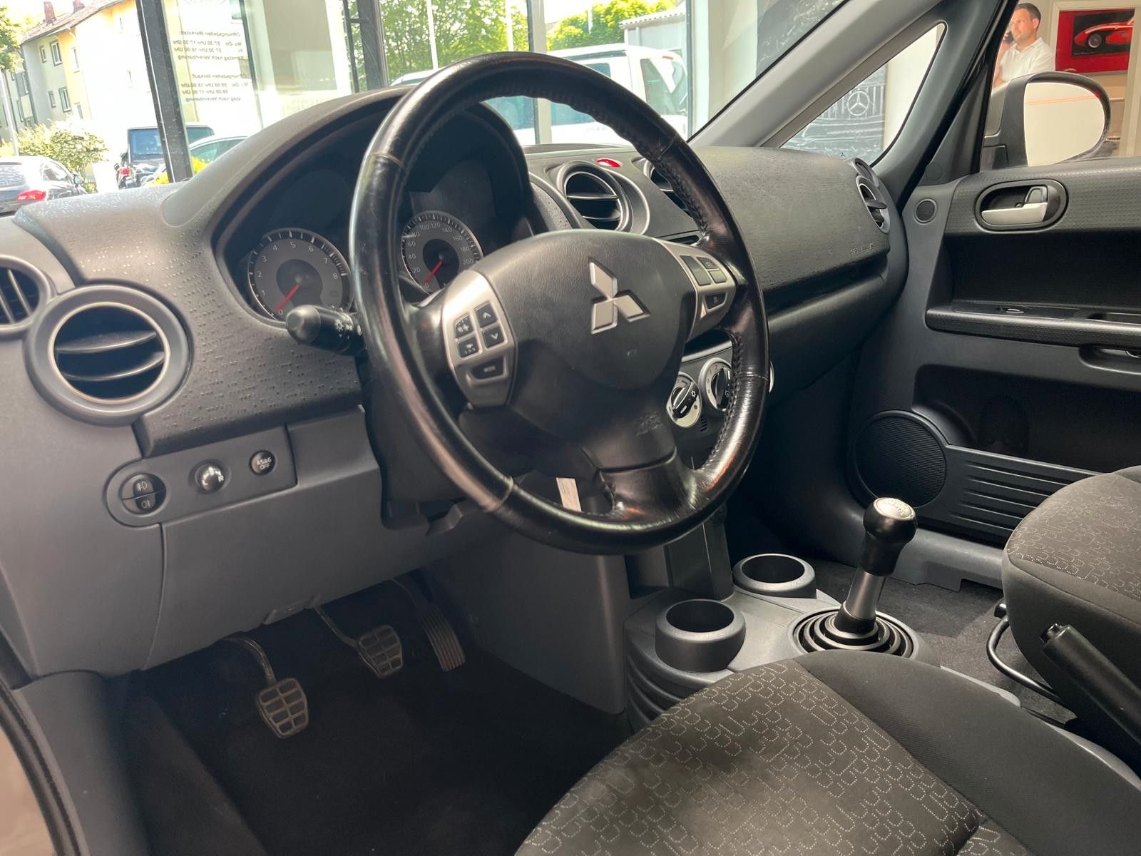 Fahrzeugabbildung Mitsubishi Colt Lim. 5-trg. ClearTec MOTION PLUS