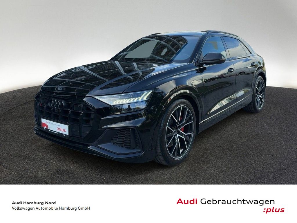 Image of Audi SQ8
