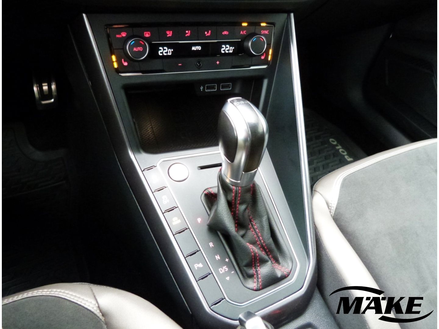 Polo GTI 2.0 TSI DSG, ACC, LED, Sport-Fahrwerk,