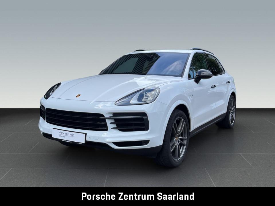 Porsche Cayenne E-Hybrid Luftfederung,BOSE,PDCC,Sportabg