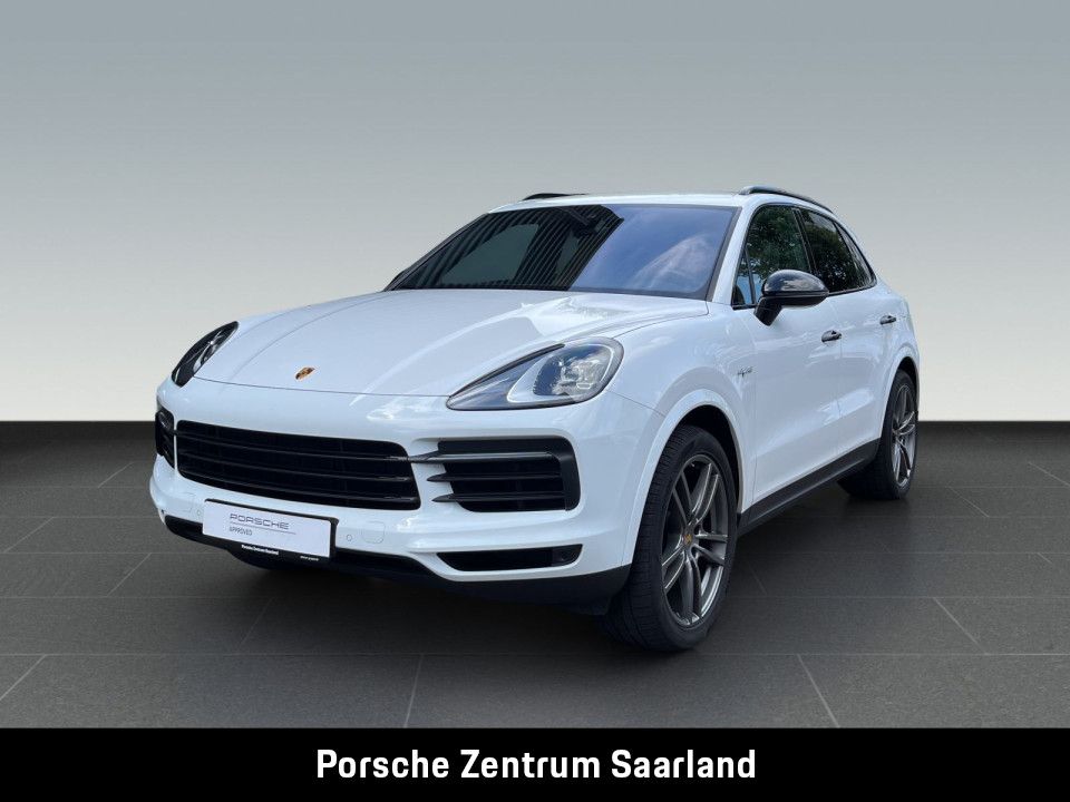 PORSCHE Cayenne E-Hybrid Luftfederung,BOSE,PDCC,Sportabg
