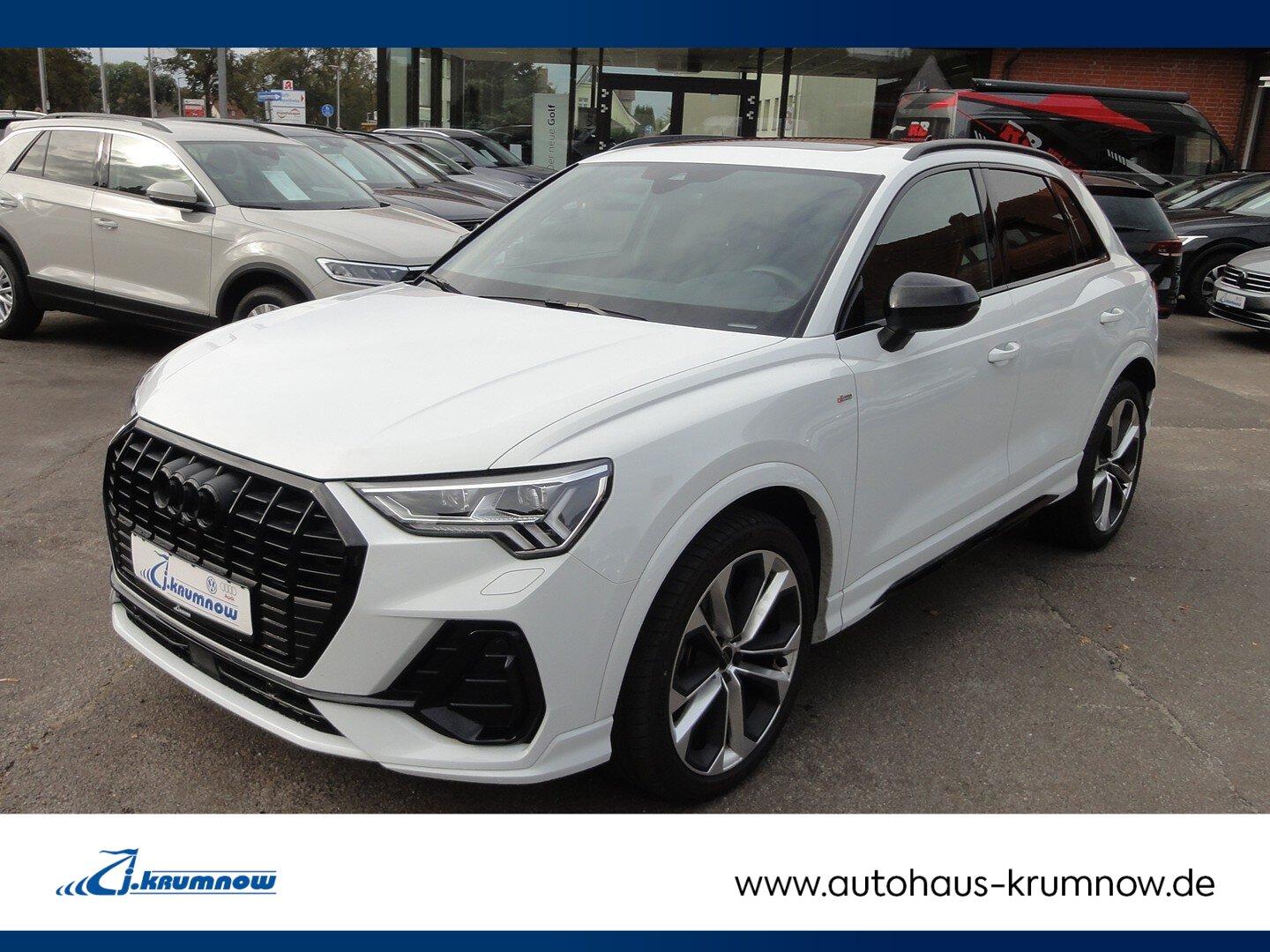 Audi Q3 35 TFSI S tronic S line Matrix LED+Navi Plus+