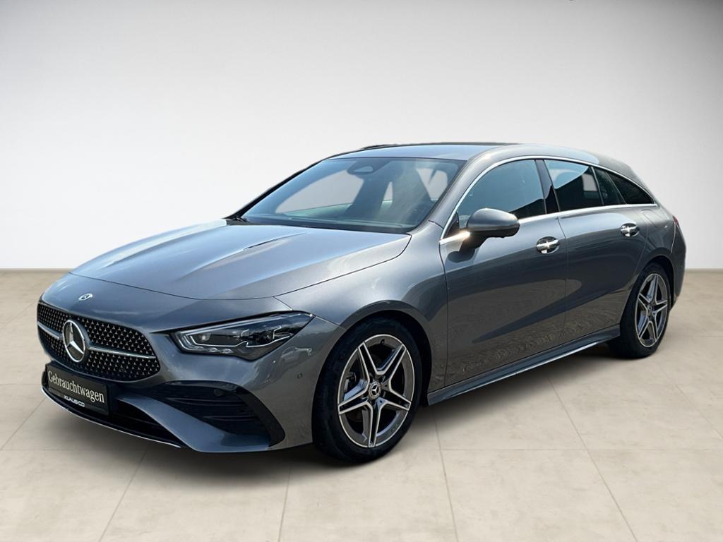 Mercedes-Benz CLA 180 Shooting Brake 360 ACC AUT DynLicht Kam.