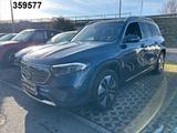 Mercedes-Benz EQB 300 4Matic 1.Hd, Distronic,360°Kam,Memory - blaue Mercedes-Benz EQB