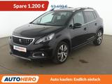 Peugeot 2008 1.2 PureTech Allure Aut.*TEMPO*CAM*PDC*SHZ*