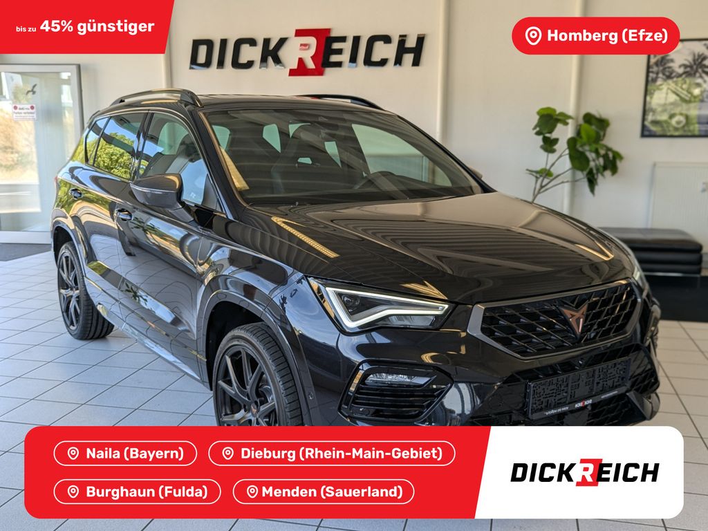 Image of Cupra Ateca