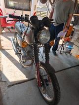 Mz ETZ 250 - MZ 250