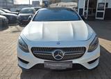 Mercedes-Benz S 500 Coupe 4Matic AMG 360°-Pano Burmester - Mercedes-Benz Gebrauchtwagen von 2016