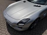 Mercedes-Benz SLS AMG 6.2 V8 - - gebrauchte Mercedes-Benz SLS AMG aus dem Jahr 2010