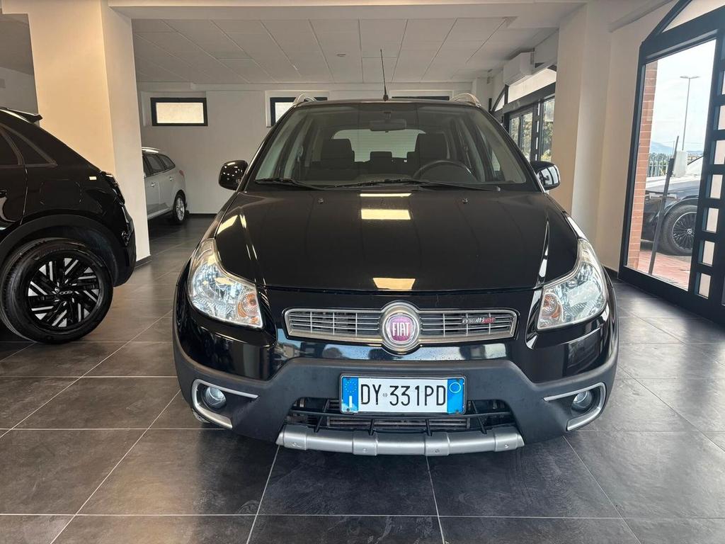 Fiat FIAT 16 ANNO 2009 DS 1.9 TRAZIONE 4X4 KM 110 MIL