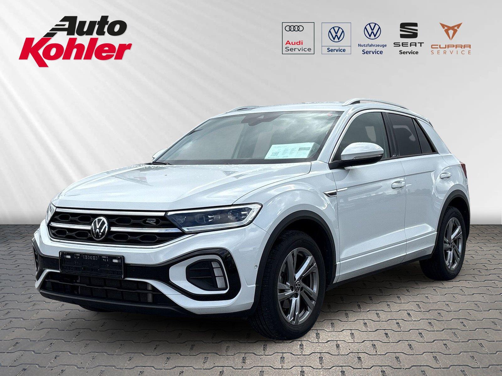 Volkswagen T-Roc R-Line *KAMERA*NAVI*LED PLUS*ACC*APP CONNE