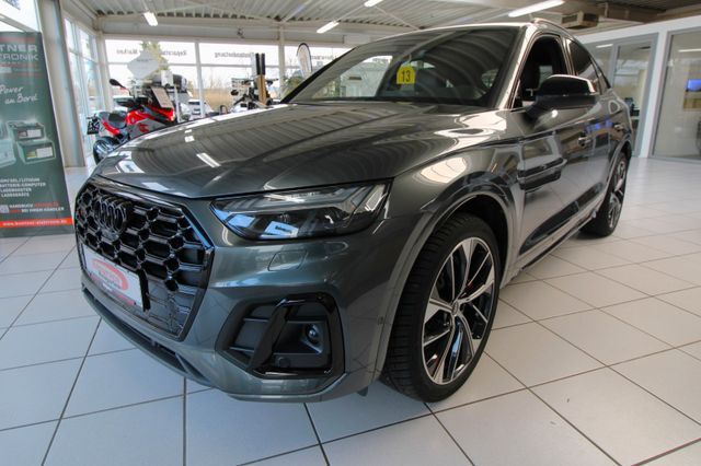 Audi SQ5 Sportback quattro AHK Matrix LED Pano B&O