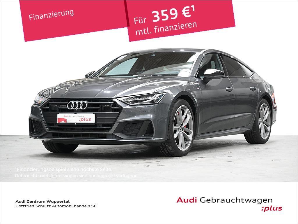 Audi A7 Sportback 55 TFSI E QUATTRO ACC AHK B&O MATRI