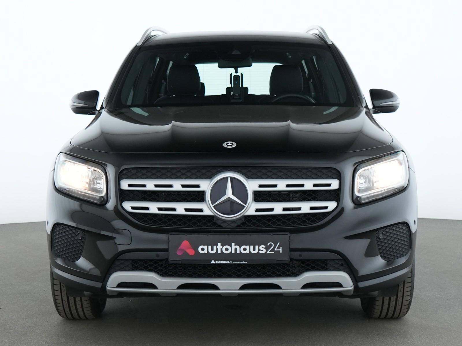 Mercedes-Benz GLB d Navi PDC Tempomat, миниатюра 2