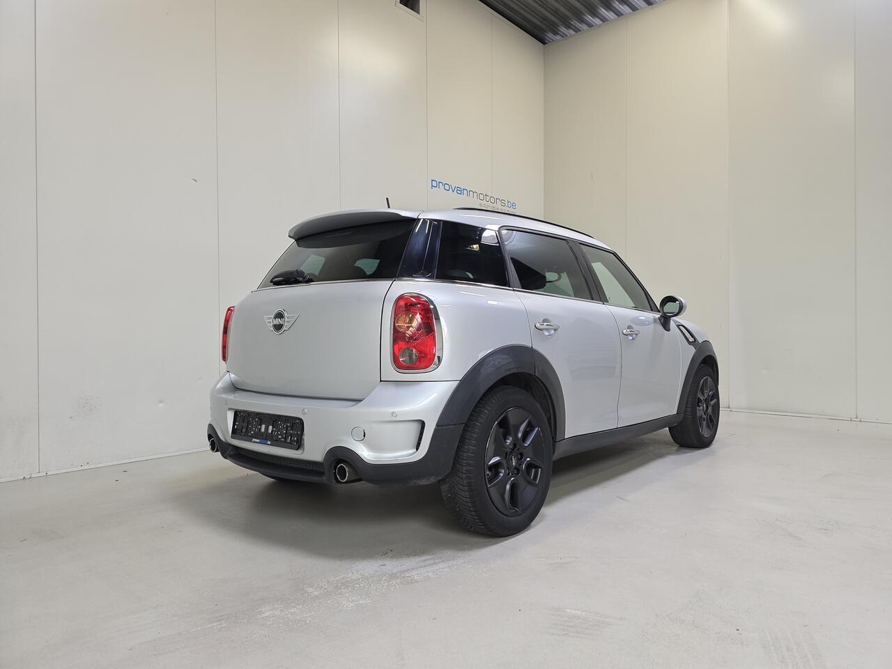 MINI Cooper SD Countryman ALL4 Autom. Euro6- GPS - Pa