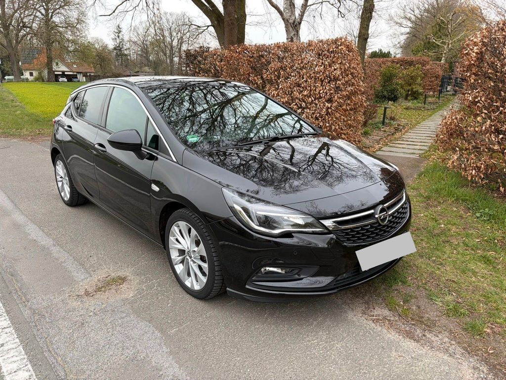 Image of Opel Astra