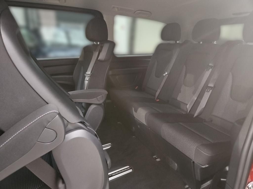 Fahrzeugabbildung Mercedes-Benz Vito 114 Tourer lang 7Sitze Liegepaket DISTRONIC