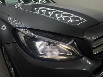 Mercedes C 220 - 2