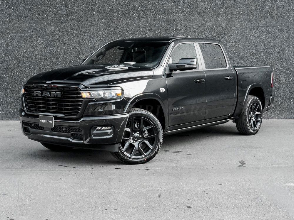 Dodge 2026 5.7L V8 HEMI! RAM 1500 Laramie €77500 +SER