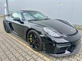 Porsche Cayman 718 GT4 PCCB Clubsport Sportabgas LED - Porsche Cayman: Schwarz