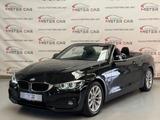 BMW 420d Cabrio FACELIFT/DISPLY/LED/NACKENWÄRMER/ALU - gebrauchte BMW 420 mit Facelift