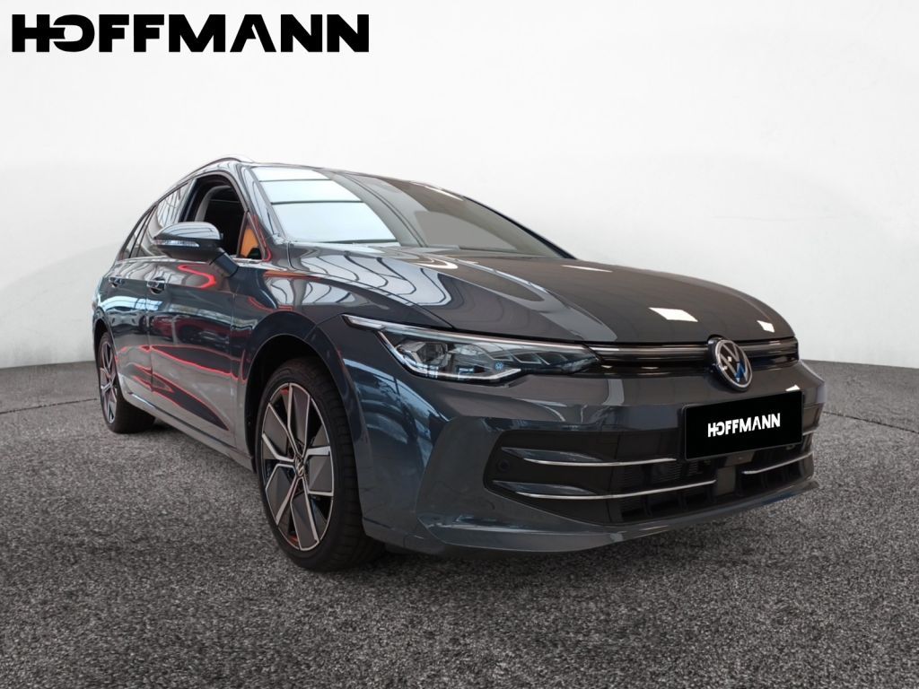 Fahrzeugabbildung Volkswagen Golf Variant 1.5 eTSI DSG Style Navi, AHZV uvm.