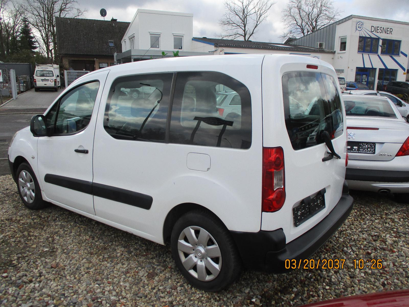 Citroën Berlingo Kombi Advance