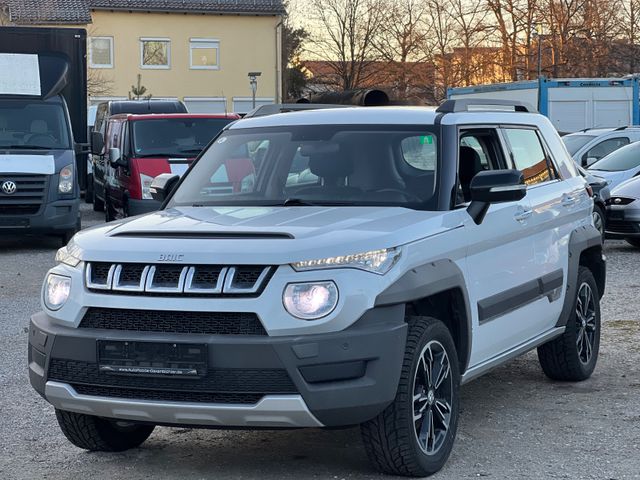 BAIC BJ20*Automatik*Carbon*Leder*Pano*Euro6*