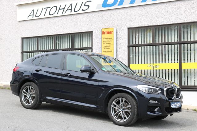 BMW X4 xDrive 20 i M Sport G02 FACELIFT M Sport