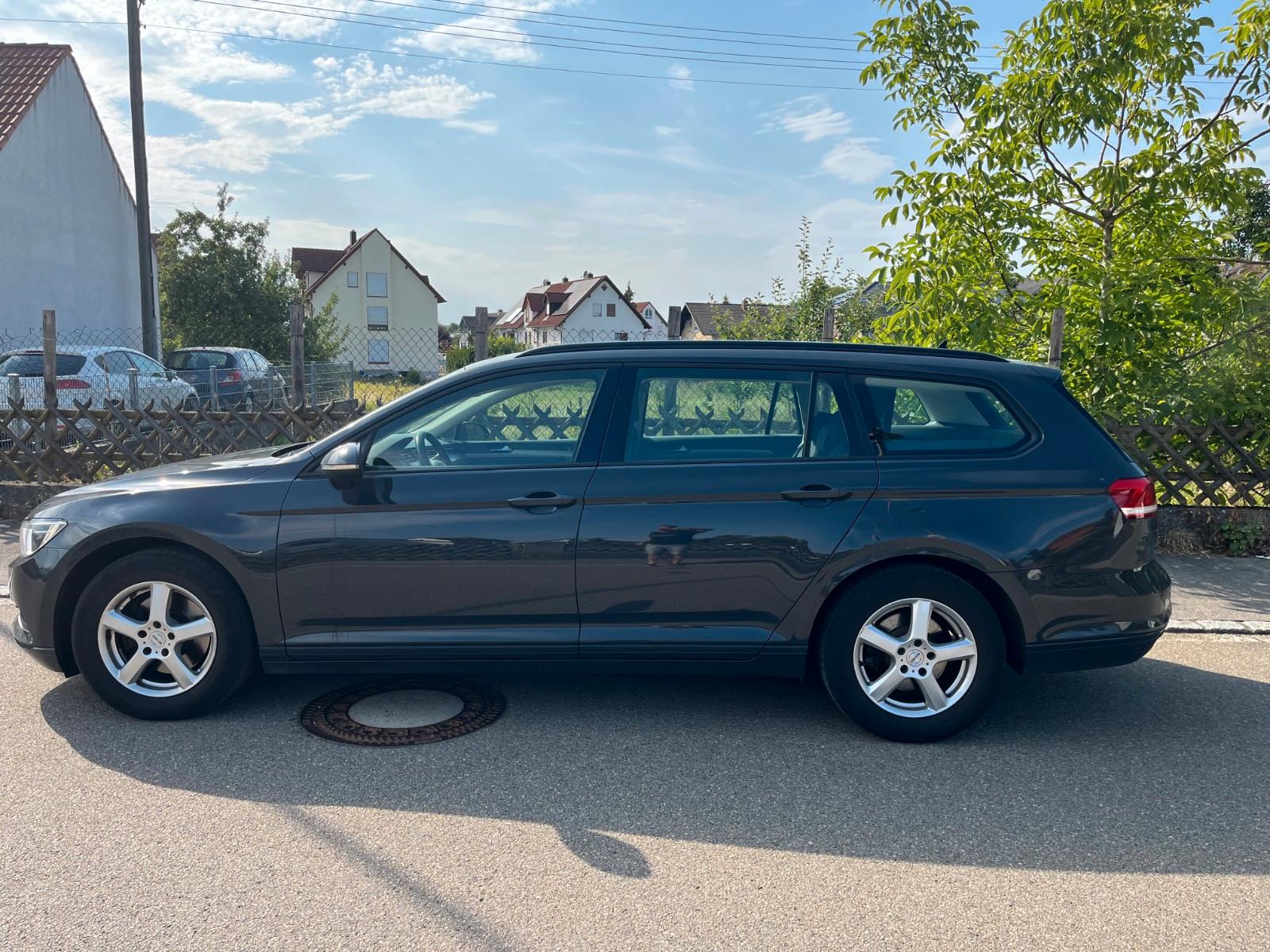 Volkswagen Passat Variant BMT/Start-StoppEURO6,Alu kl.beule