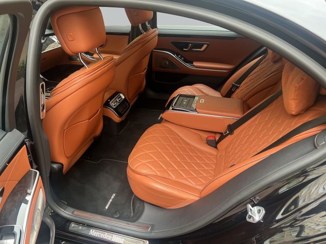 MERCEDES-BENZ S 500 – Bild 10