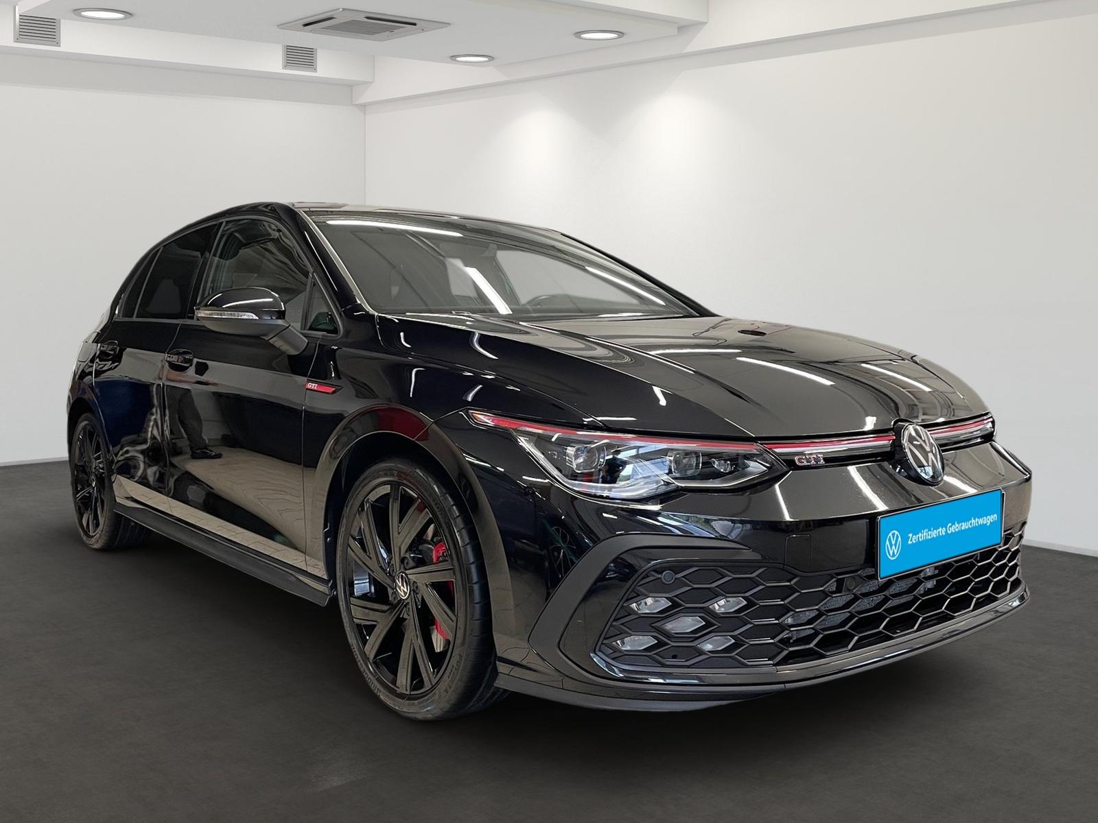 Volkswagen Golf VIII 2.0 TSI GTI *MATRIX*KAMERA*NAVI*, миниатюра 3