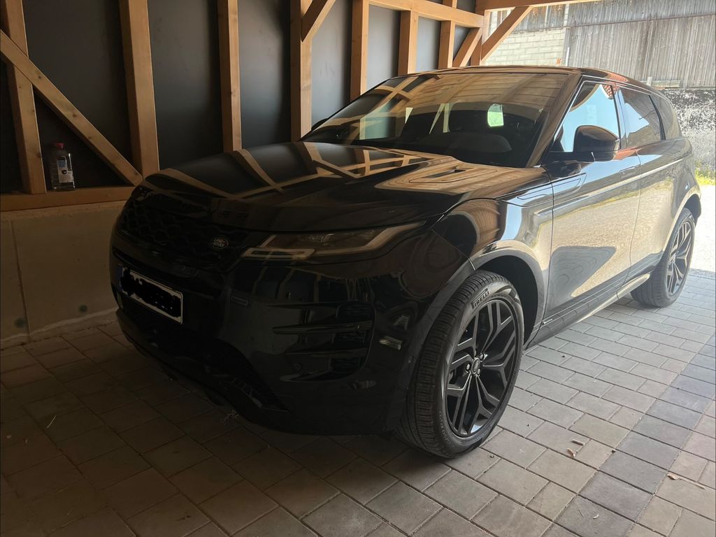 Image of Land Rover Range Rover Evoque