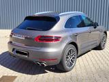 Porsche Macan S Diesel, Luft-Fw, ACC, Bose, uvm. - Porsche in Aachen