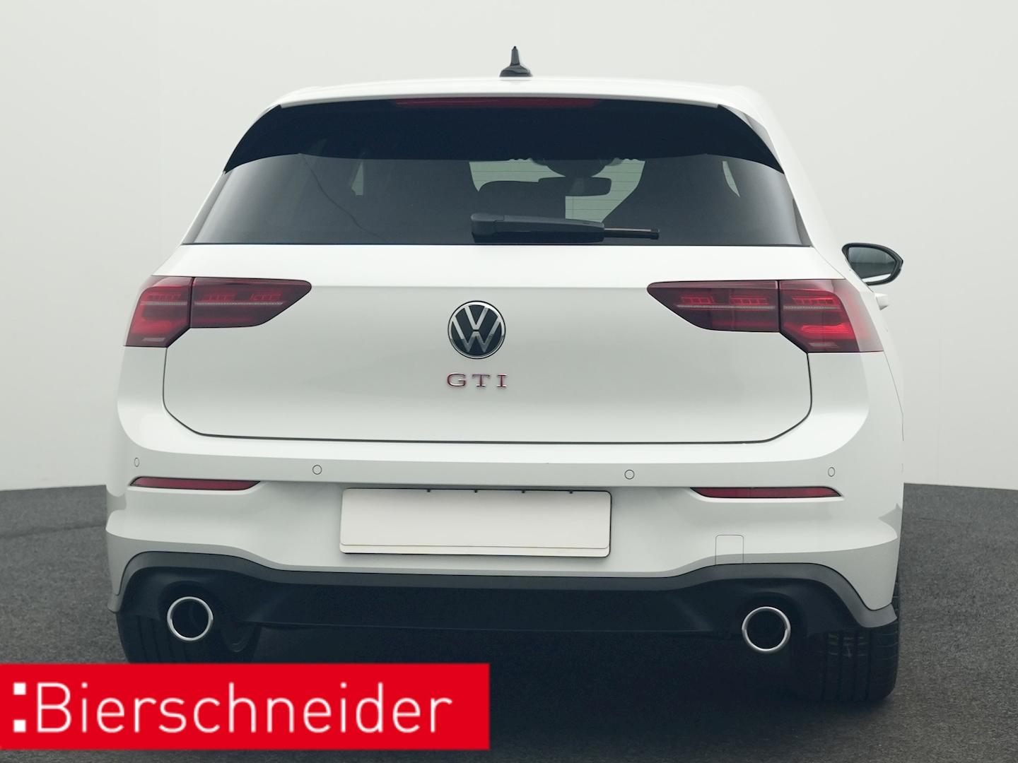 Volkswagen Golf GTI 8 2.0 TSI DSG NAVI LEDER VIENNA ACC, миниатюра 5
