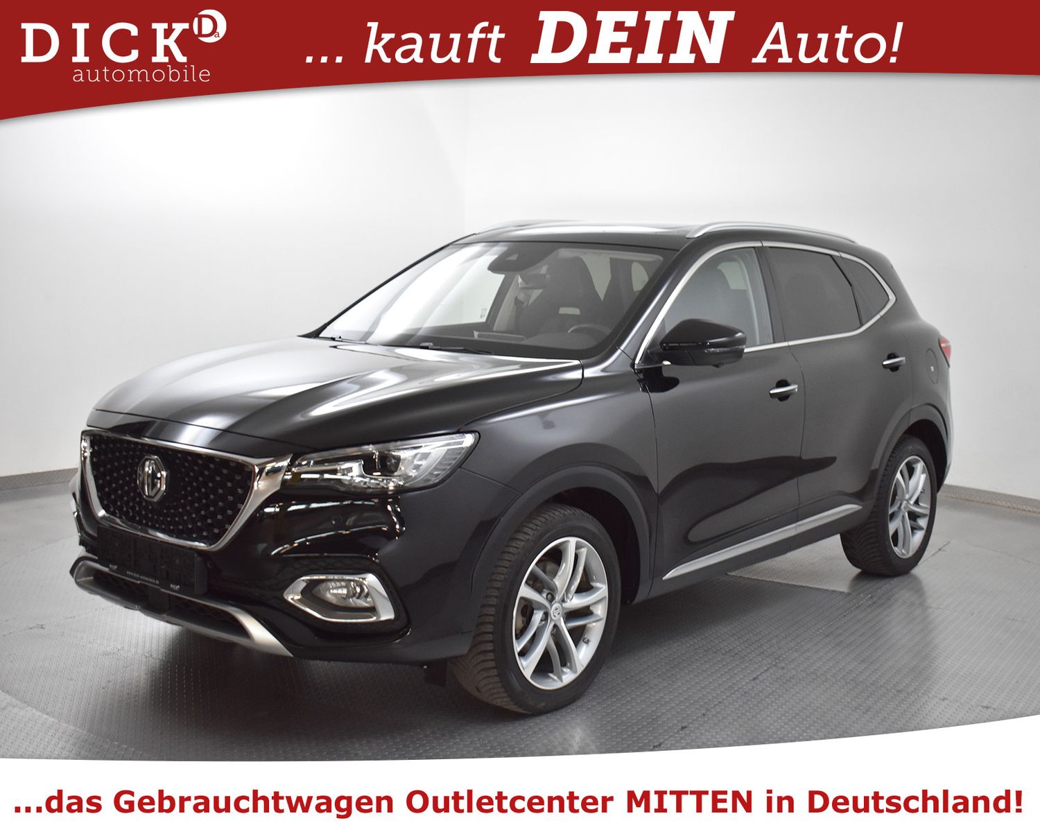 MG EHS PHEV 1.5 T-GDI Luxury  LED+PANO+SHZ+ACC+360° - Image 4