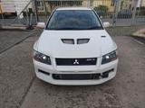 Mitsubishi Lancer EVO VII GTA - Mitsubishi Lancer: Vi
