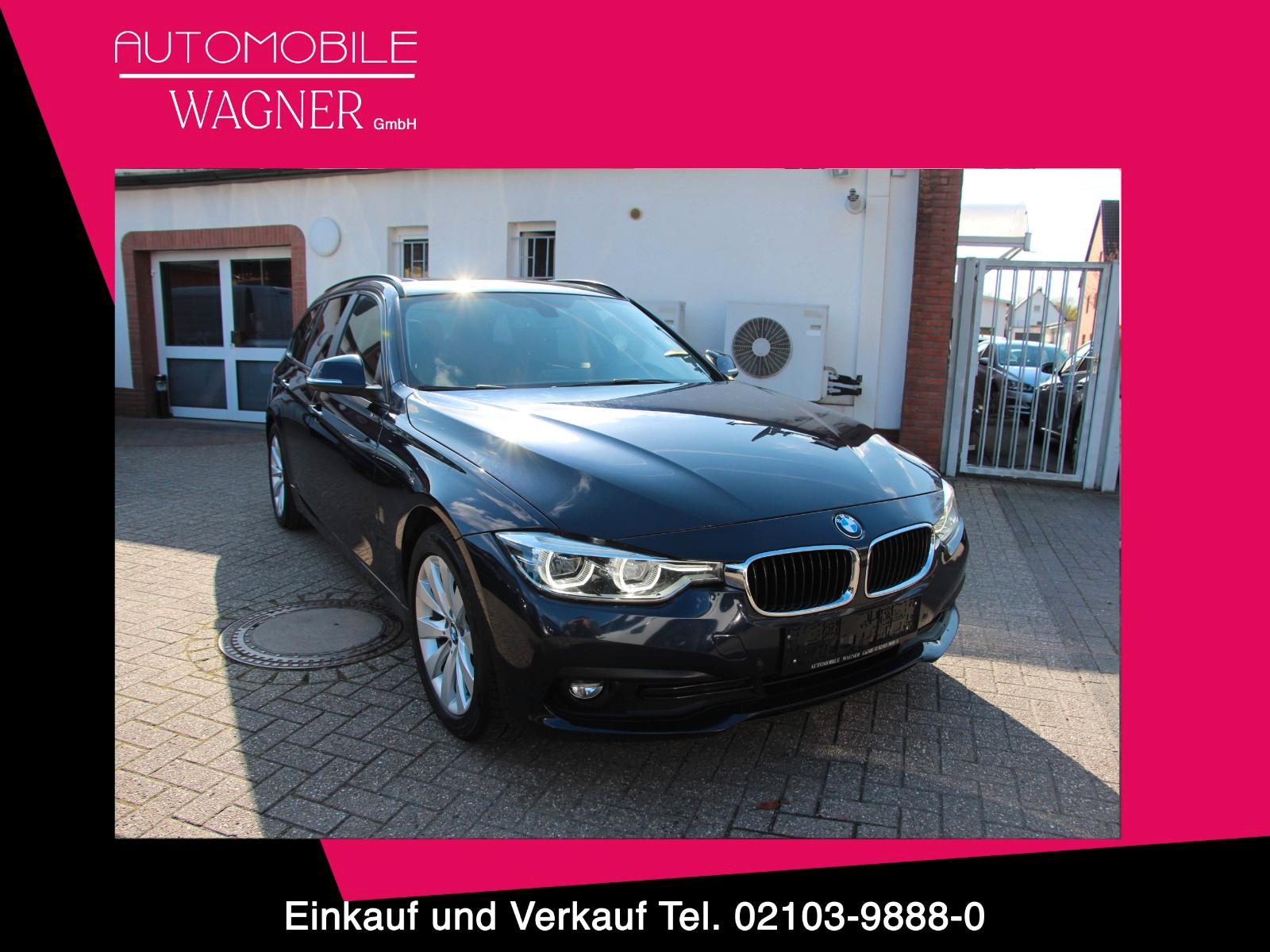 BMW 320d Touring Advantage PANORAMA*LED*/45090