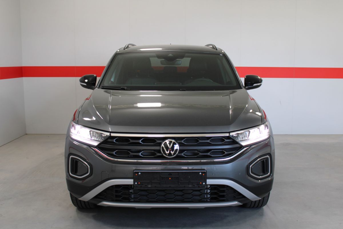 Volkswagen T-Roc - Bild 2