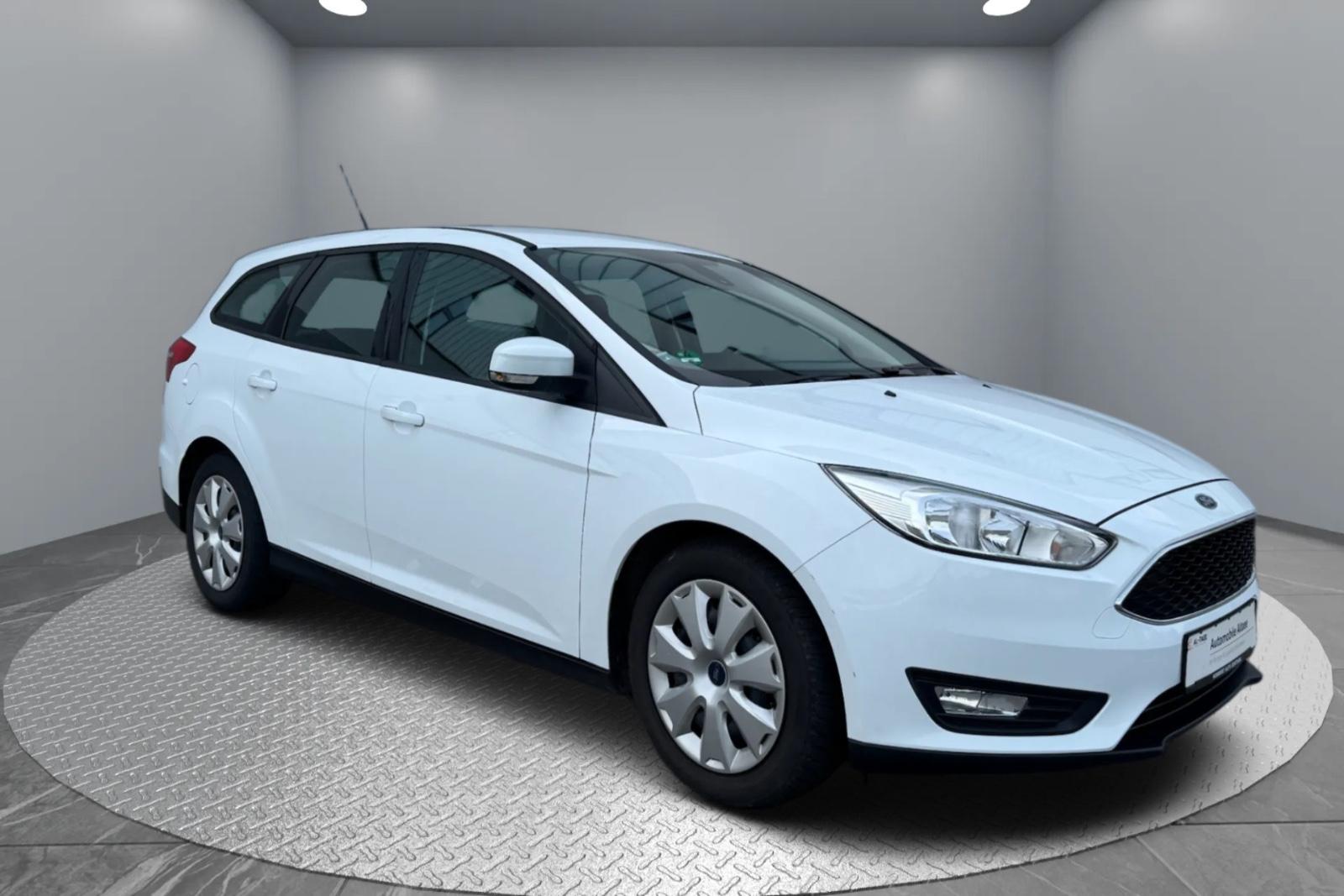Ford 1.0 Business 1.Hnd*AHK*Frost-Weiß*Winterpaket