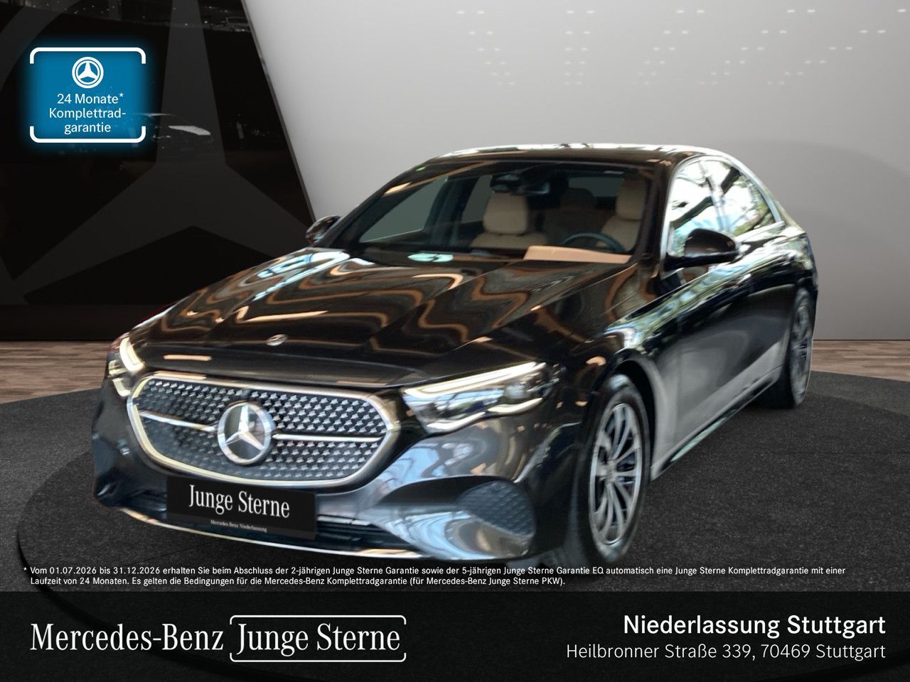 Mercedes-Benz E 220 d Avantgarde Adv. PANO AHK DIGI 360°